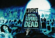 Night of the Living Dead, George Romero