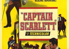 Capitán Scarlett