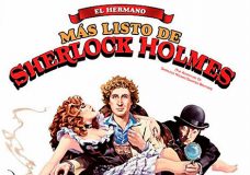 El hermano más listo de Sherlock Holmes